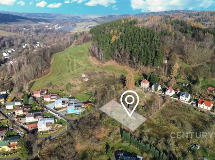 . | Prodej - pozemek pro bydlení, 1 280 m²