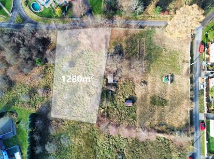 . | Prodej - pozemek pro bydlení, 1 280 m²