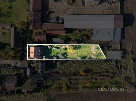 . | Prodej - dům/vila, 89 m²