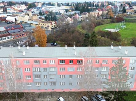 . | Prodej bytu, 2+1, 54 m²