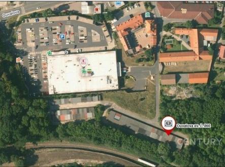 . | Prodej - malý objekt/garáž