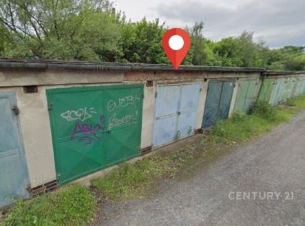 . | Prodej - malý objekt/garáž