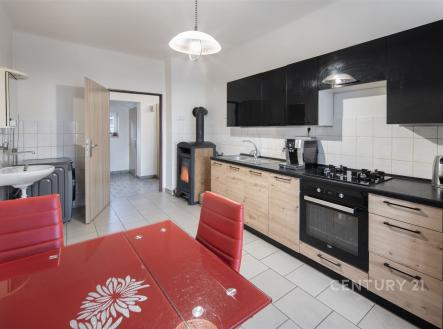 . | Prodej - dům/vila, 60 m²