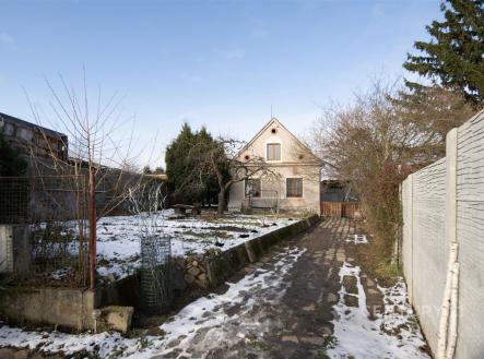 . | Prodej - dům/vila, 60 m²