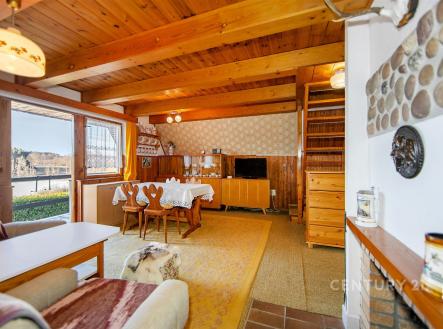 . | Prodej - chata/rekreační objekt, 80 m²