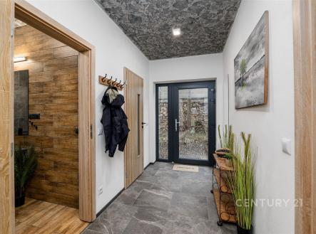 . | Prodej - dům/vila, 124 m²