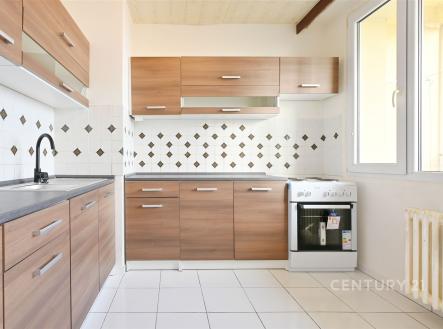 . | Pronájem bytu, 2+1, 49 m²