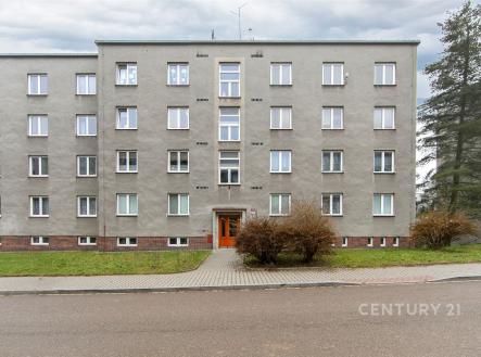 . | Prodej bytu, 3+1, 68 m²