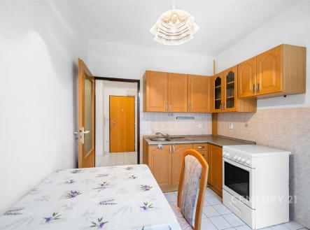 . | Pronájem bytu, 1+1, 29 m²