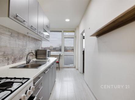 . | Pronájem bytu, 3+1, 64 m²