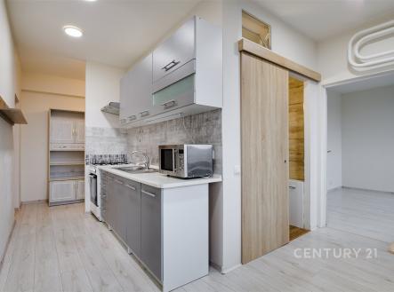 . | Pronájem bytu, 3+1, 64 m²