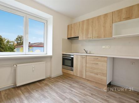 Pronájem bytu, 1+1, 29 m²