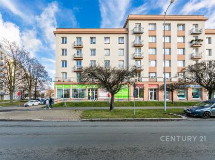 . | Pronájem bytu, 2+1, 67 m²