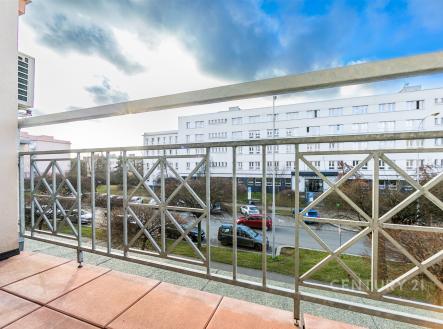 . | Pronájem bytu, 2+1, 67 m²