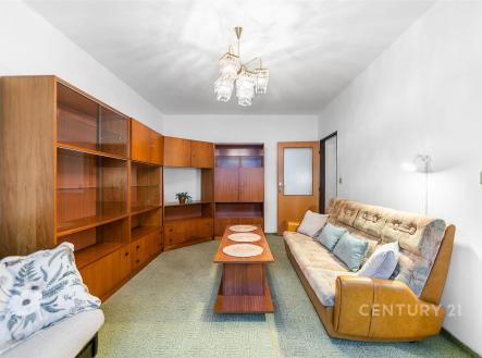 . | Pronájem bytu, 2+1, 55 m²