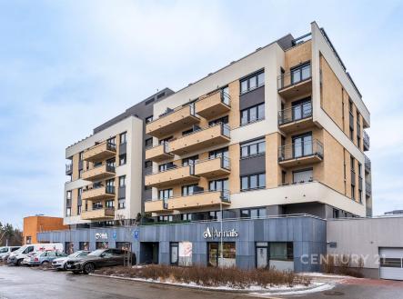 . | Pronájem bytu, 1+kk, 30 m²