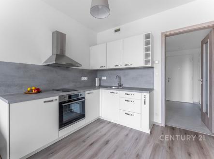 . | Pronájem bytu, 1+kk, 30 m²