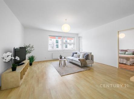 . | Prodej bytu, 2+kk, 77 m²