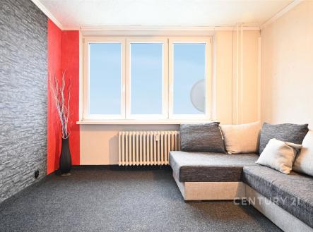 . | Pronájem bytu, 2+kk, 34 m²
