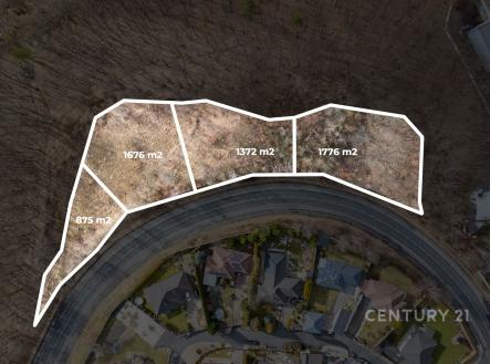 . | Prodej - pozemek pro bydlení, 1 676 m²