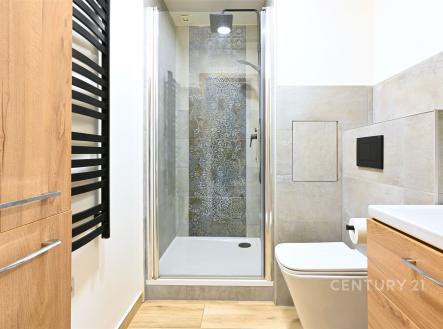 . | Pronájem bytu, 2+kk, 42 m²