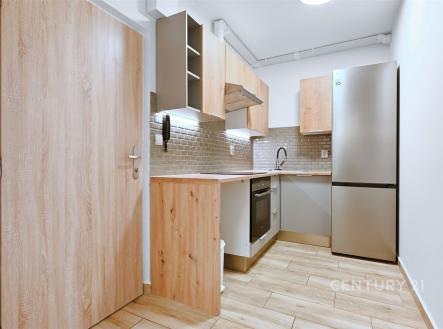 . | Pronájem bytu, 2+kk, 42 m²