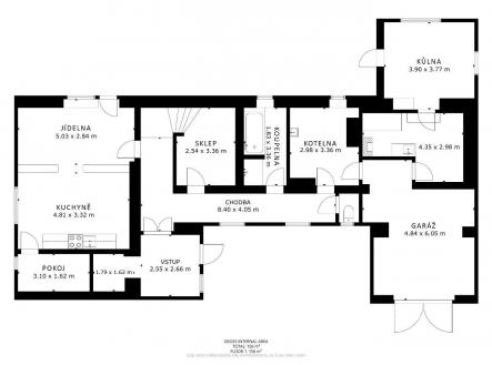 . | Prodej - dům/vila, 300 m²