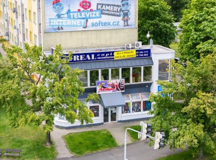 . | Pronájem - kanceláře, 90 m²