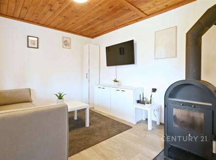 . | Prodej - chata/rekreační objekt, 35 m²