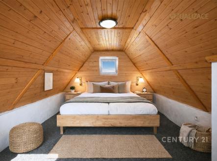 . | Prodej - chata/rekreační objekt, 35 m²