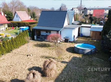 . | Prodej - chata/rekreační objekt, 35 m²