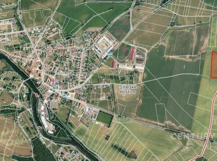 . | Prodej - pozemek, zemědělská půda, 32 521 m²