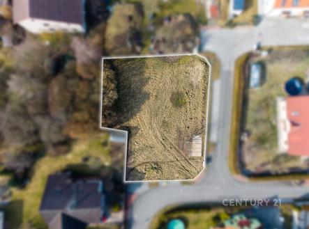 . | Prodej - pozemek pro bydlení, 962 m²