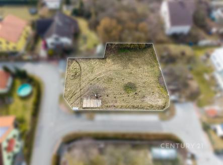 . | Prodej - pozemek pro bydlení, 962 m²