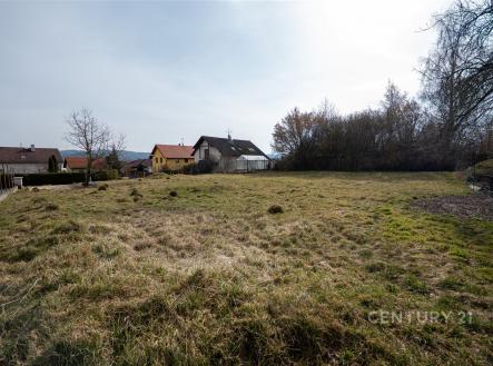 . | Prodej - pozemek pro bydlení, 962 m²
