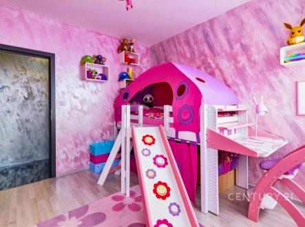 Dětský pokoj | Prodej bytu, 3+kk, 99 m²