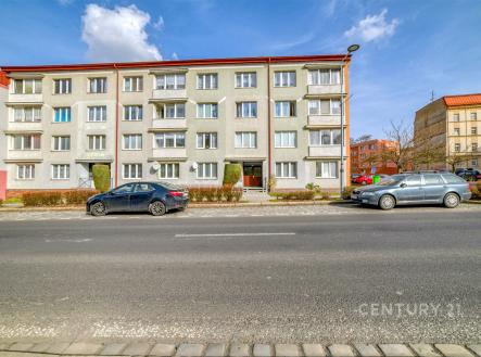 . | Prodej bytu, 2+1, 62 m²