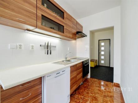 . | Prodej bytu, 2+1, 62 m²