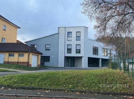 . | Pronájem bytu, 4+kk, 159 m²