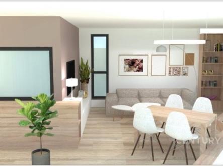 . | Pronájem bytu, 4+kk, 159 m²