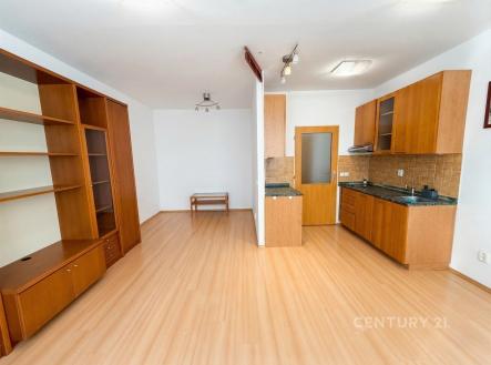 . | Pronájem bytu, garsoniéra, 29 m²