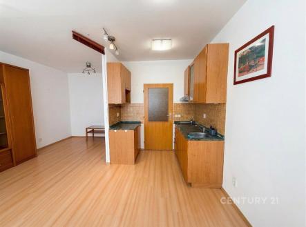 . | Pronájem bytu, garsoniéra, 29 m²