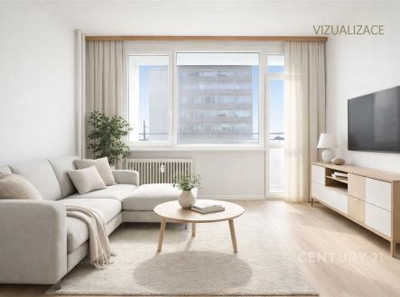 Prodej bytu, 1+kk, 21 m² obrázek