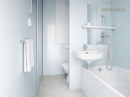 . | Prodej bytu, 1+kk, 21 m²