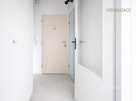 . | Prodej bytu, 1+kk, 21 m²