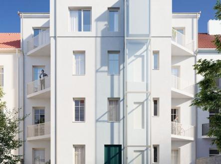 . | Prodej bytu, 1+kk, 35 m²