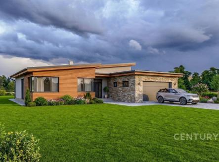 Prodej - pozemek pro bydlení, 2 077 m² obrázek