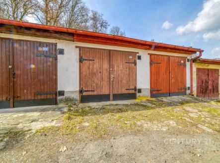 . | Prodej - malý objekt/garáž