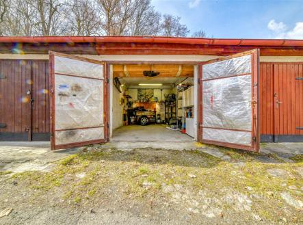 . | Prodej - malý objekt/garáž