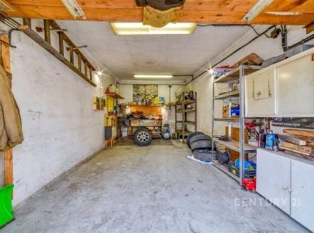 . | Prodej - malý objekt/garáž